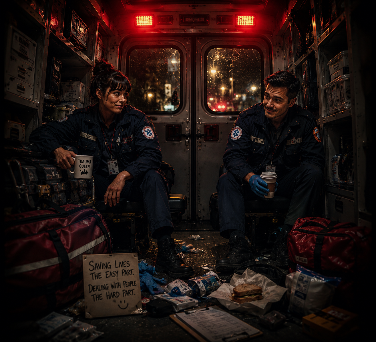 Emergency+